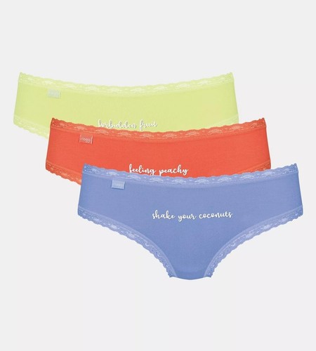 Sloggi weekend hipster - weekend,