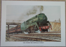 LARGE RAILWAY PRINTS - 3801