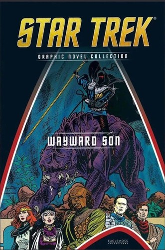 Star trek wayward son - trek,