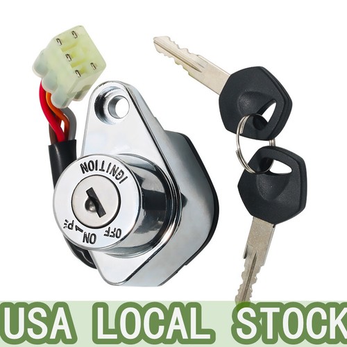 Ignition switch key for - ignition, &