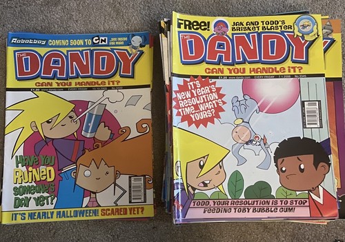 Collection x dandy - of,