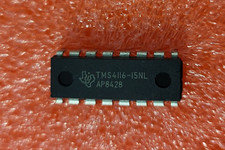 🇬🇧  TMS4116 DRAM  4116