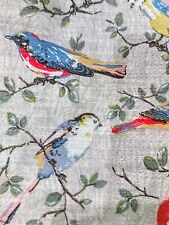 Size 10 Cath kidston  Vintage Style 1930's-1940's Birds Tea Dress 