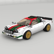 LANCIA STRATOS 287PCS/SET