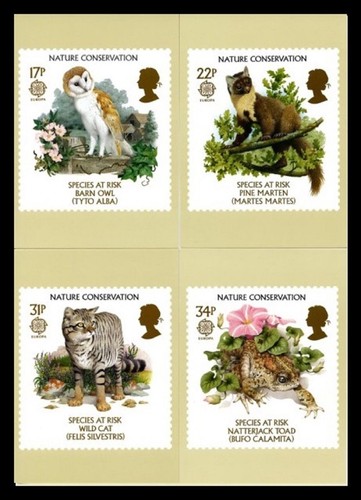 Phq nature conservation - ,