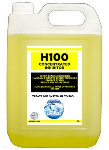 Concentrated inhibitor central - concentrated,