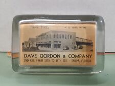 Dave Gordon & Company Glass