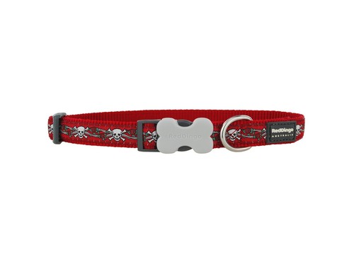 Red dingo adjustable dog - red,