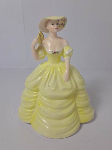Coalport figurines catriona - coalport, figurines: