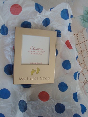 Brand new boxed my first - brand,