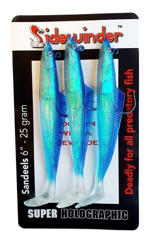 Sidewinder super solid holo - sidewinder,