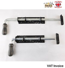 LATCH FOR GATES Spring Drop