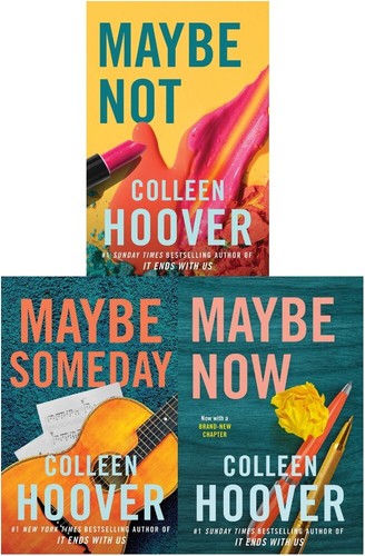 Maybe someday series books - maybe,
