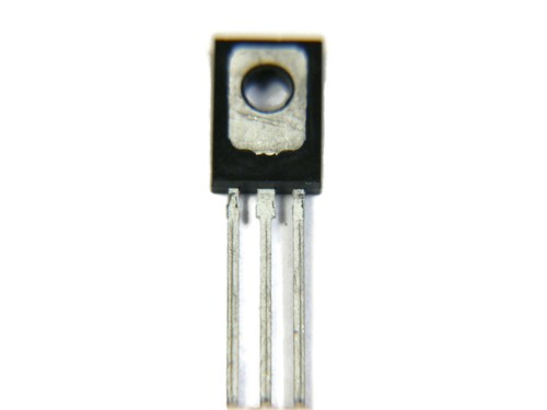 Bd136 pnp power transistor - 1x,