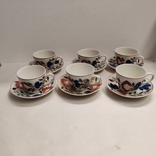 6 X Rare Vintage T.G.GREEN