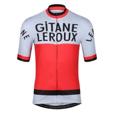 Gitane leroux retro team - gitane-leroux,