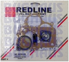 WEBER Redline 38 DGAS DGES