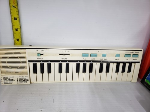 Vintage electric battery - electric/battery, organ