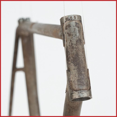 Unknown italian steel frame - unknown,