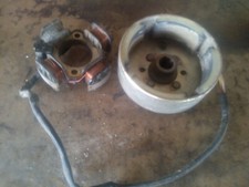 ignition alternator stator
