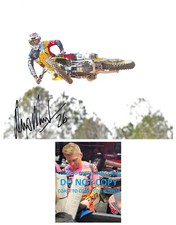 Alex Martin motocross