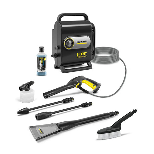 Karcher silent anniversary - karcher,