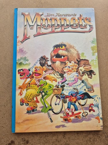 Vintage 1981 jim hensons the - vintage,