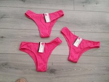 BNWT Job Lot Bright Pink