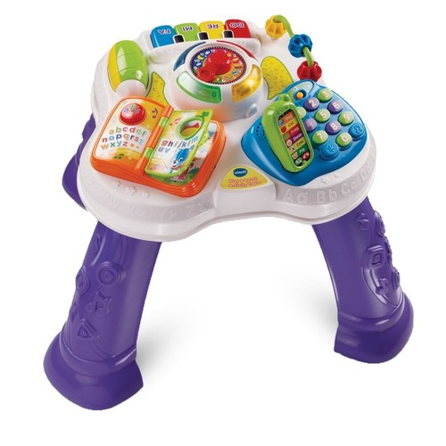 Vtech baby play - baby, and