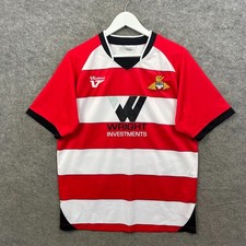 Doncaster Rovers Shirt Mens