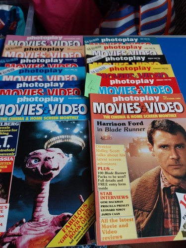 Photoplay magazine monthly - photoplay,