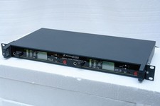 Sennheiser SR3056-U Mikroport Dual UHF Radio Broadcast Transmitter 854.9-862MHz