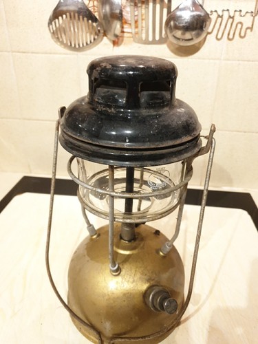 Tilley x246a paraffin - paraffin, lamp