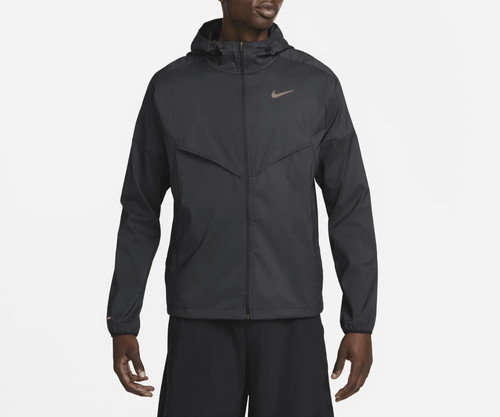 Nike men windrunner black - men's,