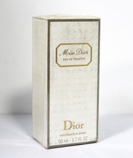 Christian Dior Miss Dior 50 ml Eau De Toilette Spray NEW SEALED