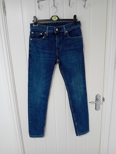 Levi blue 512 29 - 512, 29"/29"