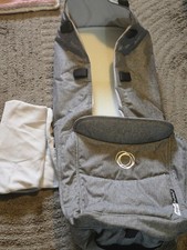 Bugaboo Donkey 3 Grey Cot