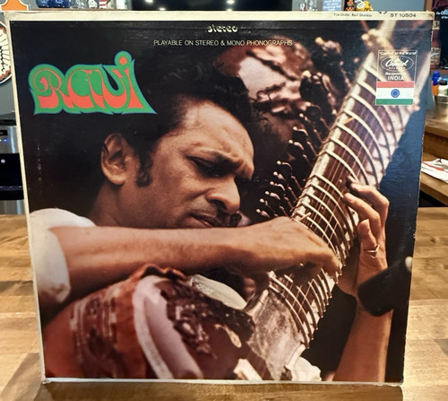 Ravi shankar st 10504 - |, st-10504