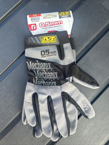 Mechanix gloves xxl - mechanix, high