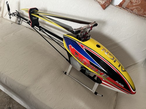 Align rex 700xn dominator - align,