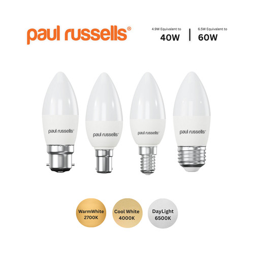 Led candle 40w - led,