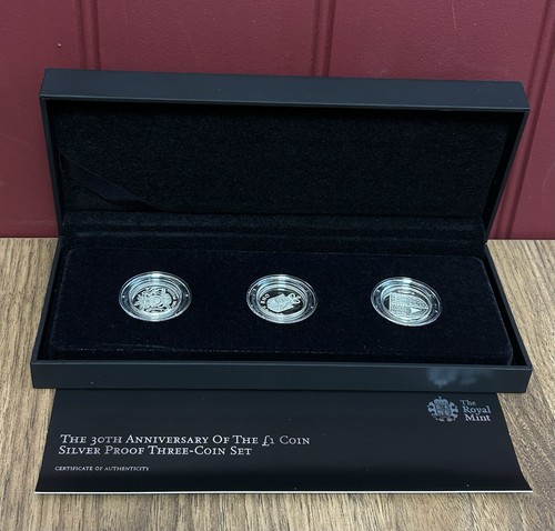 2013 royal mint 30th - royal,