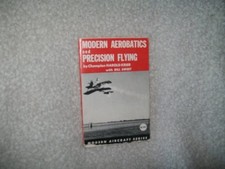 MODERN AEROBATICS AND PRECISION FLYING (MODERN AIRCRAFT) By H. Krier & B. Sweet
