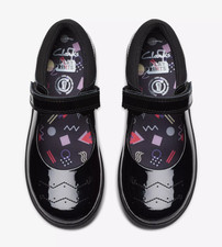 Clarks Girls JAZZY JIG K Black