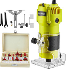 Electric Palm Router Tool