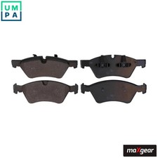 BRAKE PAD SET DISC BRAKE