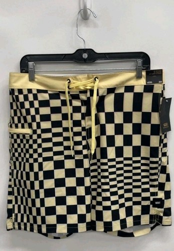 Nwt vans skewed checkerboard - nwt,