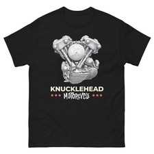 Old School Knucklehead