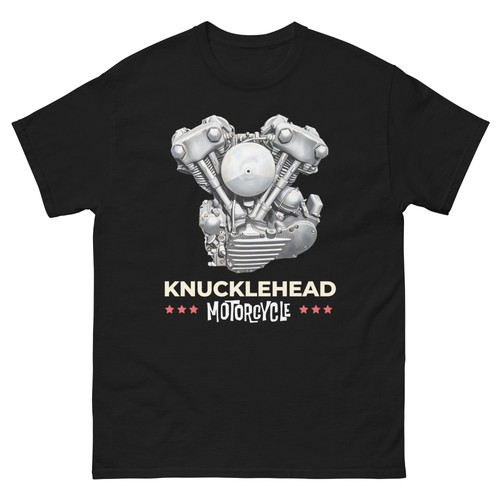 Old school knucklehead - school,