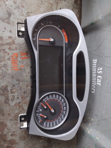 Ford mondeo mk4 speedo dials - mk4,